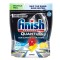 Detergent capsule pentru masina de spalat vase Finish Quantum Ultimate, Lemon, 100 spalari