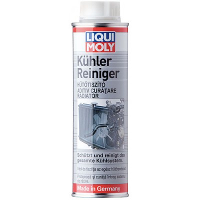 Solutie LIQUI MOLY curatat radiator foto