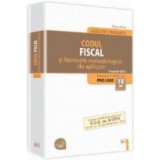 Codul fiscal si Normele metodologice de aplicare.Legislatie consolidata - 5 martie 2014. Contine modificarile aduse prin O.U.G. nr. 8/2014 (M. Of. nr.