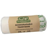 Saci Menajeri Biodegradabili 10 litri 25 bucati Dragon Superfoods Cod: 3800233685374