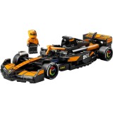 LEGO Speed Champions - Masina de curse McLaren F1 Team MCL38 (77251) | LEGO