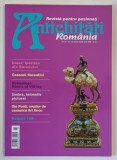 ANTICHITATI , ROMANIA , REVISTA PENTRU PASIONATI , NR. 2 - 3 , 2009