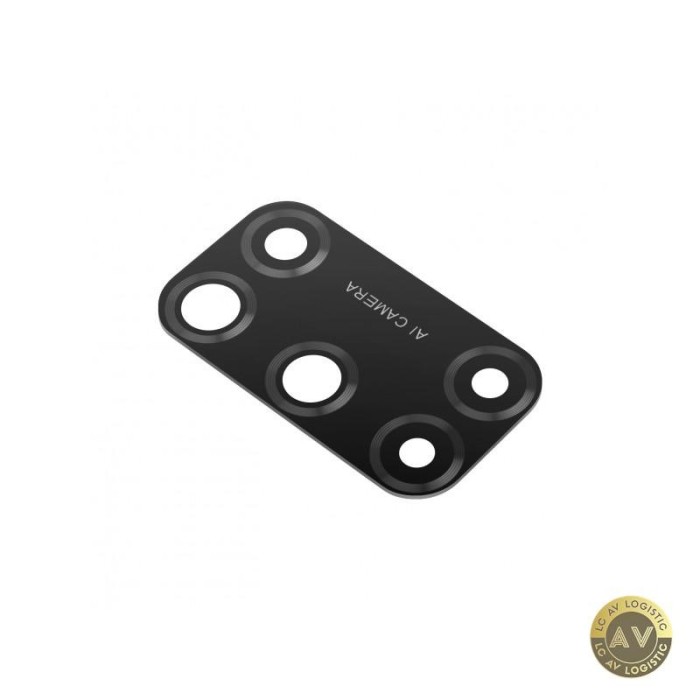 Geam Camera Spate Oppo A52 Negru