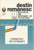 Destin Romanesc, Nr.: 1 - Alexandru Mosanu