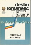 Cumpara ieftin Destin Romanesc, Nr.: 1 - Alexandru Mosanu