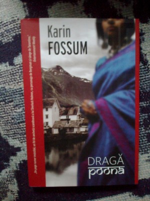 k2 Draga Poona - Karin Fossum foto