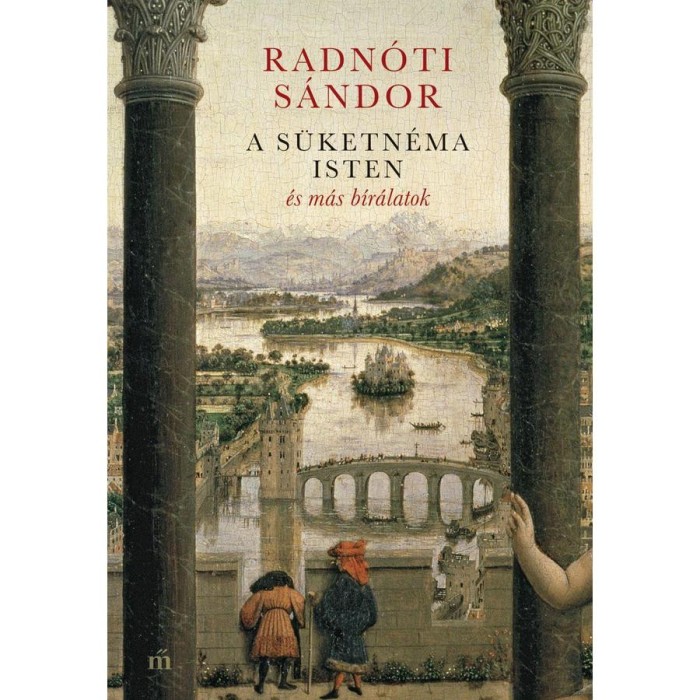 A s&uuml;ketn&eacute;ma Isten &eacute;s m&aacute;s b&iacute;r&aacute;latok - Radn&oacute;ti S&aacute;ndor
