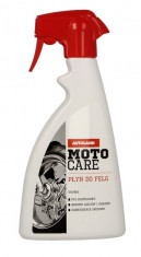 Autoland Moto Care Solutie Curatat Jante 500ML ALDMC FELGI foto