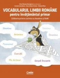 Vocabularul limbii romane pentru invatamantul primar, Corint
