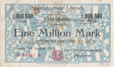 1923 (25 August), 1.000.000 Mark - L&ouml;rrach (Germania)