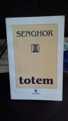 TOTEM - SENGHOR foto