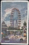 Carte Postala, Viena, parc de distractii, 1930