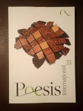 Poesis International Nr. 35 (1/2025)