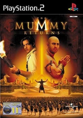 Joc PS2 The Mummy returns foto