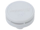Element de Compensare Presiune IP68/IP69K Gri 6,4mm