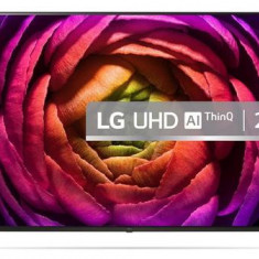 Televizor LED LG 190 cm (75inch) 75UR76003LL, Ultra HD 4K, Smart TV, WiFi, CI+