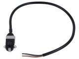 Micro&icirc;ntrerupător Crouzet SNAP ACTION 5A 250VAC SPDT ON-(ON) Poz: 2