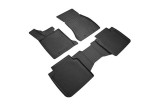 SET COVORASE AUTO CAUCIUC FIT BMW 7 (G12) (LONG) 3D (2015-) - 5 PCS, Umbrella