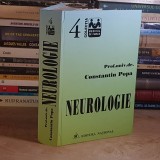 Prof. dr. CONSTANTIN POPA - NEUROLOGIE , 1997 *