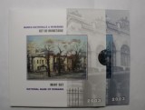 Set Monetarie Romania 2003, Pret Mic, Numismatica, Colectie Monede Romanesti