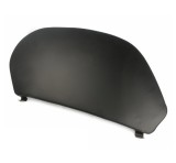 Capac dreapta metalic (usita) Vespa PK 50 - PK 50 S Lusso - PK 80 S - PK 100 S - PK 125 - PK 125 ETS - PK 125 S - culoare: negru