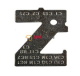 Sablon pentru calibrare carburatoare ZAMA (ZT-1)