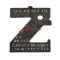 Sablon pentru calibrare carburatoare ZAMA (ZT-1)