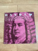 Vinyl/vinil - GEORGE FRIDERIC HANDEL, Clasica