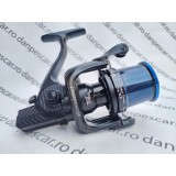 Mulinetă Feeder si Crap PRO FL Strategist 7000 Albastru cu tambur Long Cast