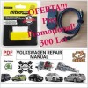 Pachet PROMO - VCDS REAL HEX V2 ARM STM32F429 Soft 23.3 diagnoza tester auto VAG + OBD CChiptuning + Baza de daate VAG - codari si adaptari etc, Volkswagen