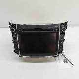 Unitate radio CD navigație HYUNDAI i30 GD 2012 OEM: Hatchback | 29982506