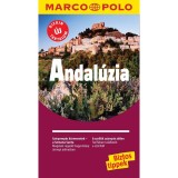 Andal&uacute;zia - Marco Polo - &Uacute;j tartalommal - Martin Dahms