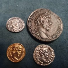 monezi antice replici lot nr.2 foto