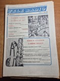 revista tele radio 28 mai - 3 iunie 1989