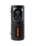 Compresor auto cu acumulator 5200 mAh si afisaj digital tyreinflate 2000 Osram