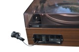 Pick up Dual HS 130/1224 cu amplificare 4 boxe