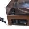 Pick up Dual HS 130/1224 cu amplificare 4 boxe
