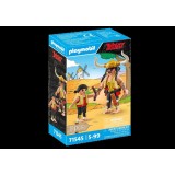 Cumpara ieftin Playmobil - Asterix Huevos y Bacon si Pepe