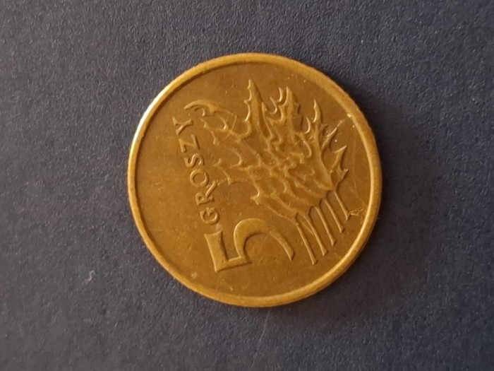 5 groszy 2006