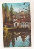 RF192 - Carte Postala - Sinaia. Casa de creatie Foisorul, circulata 1963