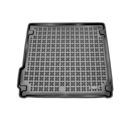 Tavita portbagaj Bmw X5 (F15), 10.2013-, spate, fara panza antiderapanta; elastomer