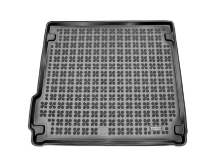 Tavita portbagaj Bmw X5 (F15), 10.2013-, spate, fara panza antiderapanta; elastomer foto