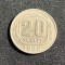 Moneda 20 copeici 1946 Rusia