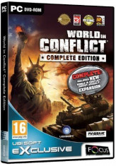 World in conflict - Complete edition (FOCUS) - PC [Second hand] foto