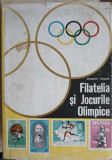 FILATELIA SI JOCURILE OLIMPICE-ANGHEL VRABIE-337530