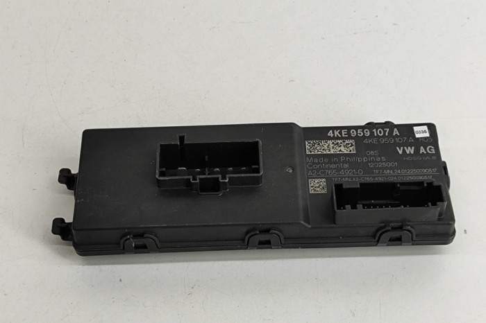 Unitate de control haion PORSCHE Taycan 2022 OEM: 4KE959107A,4KE.959.107.A,A2C76549210 25091193