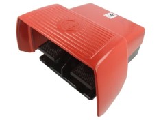 Comutator Picior BERNSTEIN AG F2-U2ZD/U2ZD IP65 3A 250VAC -30&amp;divide;80&amp;deg;C foto