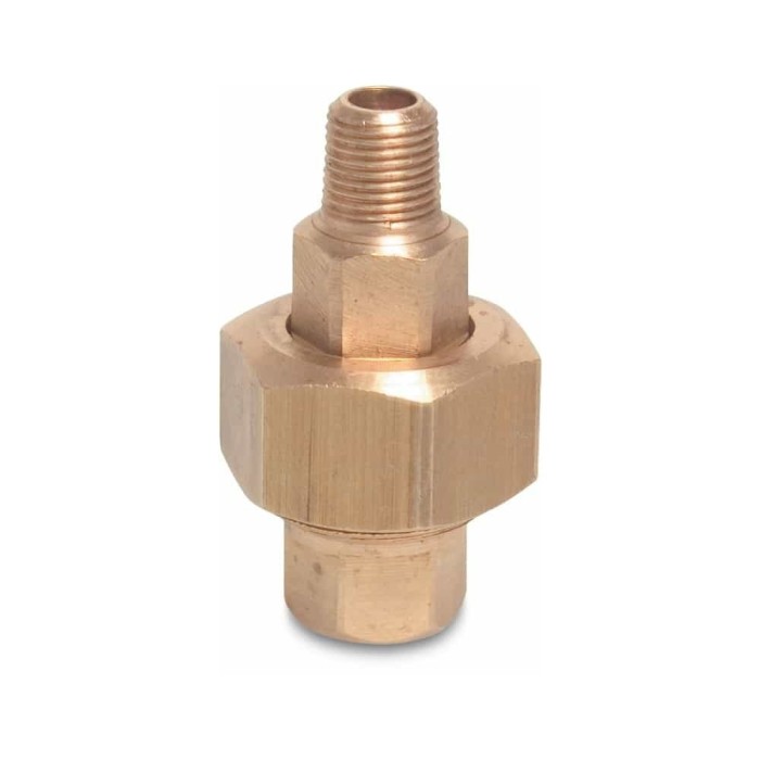 Fiting Alama 1 Tol, Racord Filetat pentru Instalatii, 1&quot; IG x 1&quot; AG