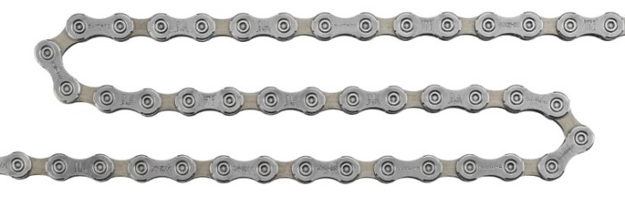 Lant Shimano CN-HG54, 116 zale, 10 viteze, MTB, fara nit final, nit conectare x... Cod:ICNHG54116I