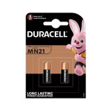 Duracell A23 23A MN21 K23A Securitate 12V baterie alcalină-Conținutul pachetului 1x Blister